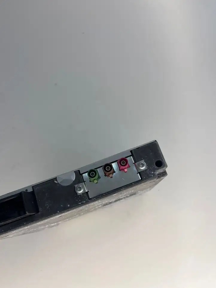 BMW M5 F90 (2017 - 2019) 8801177 Модуль управления видео — фото 4
