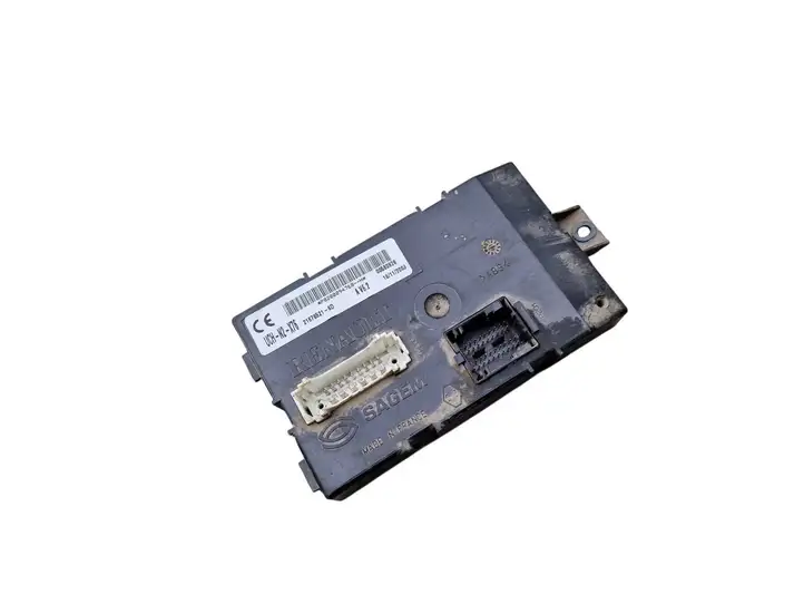 Nissan Primastar (2001 - 2014) P8200094768H Модуль комфорта — фото 12