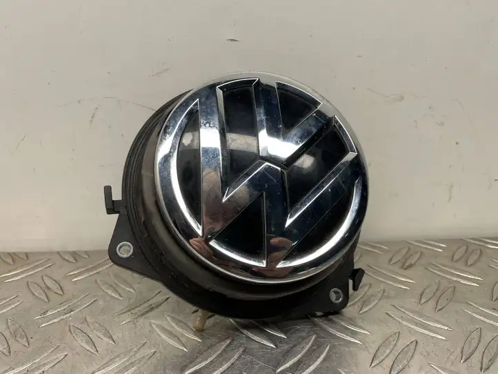 Volkswagen Beetle A5 (2011 - 2018) 5C5827469D Кнопка закрытия крышки багажника — фото 1