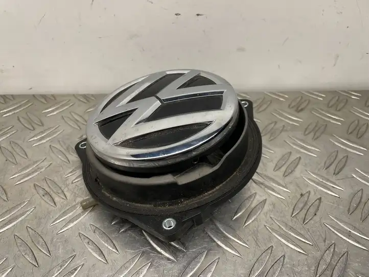 Volkswagen Beetle A5 (2011 - 2018) 5C5827469D Кнопка закрытия крышки багажника — фото 2