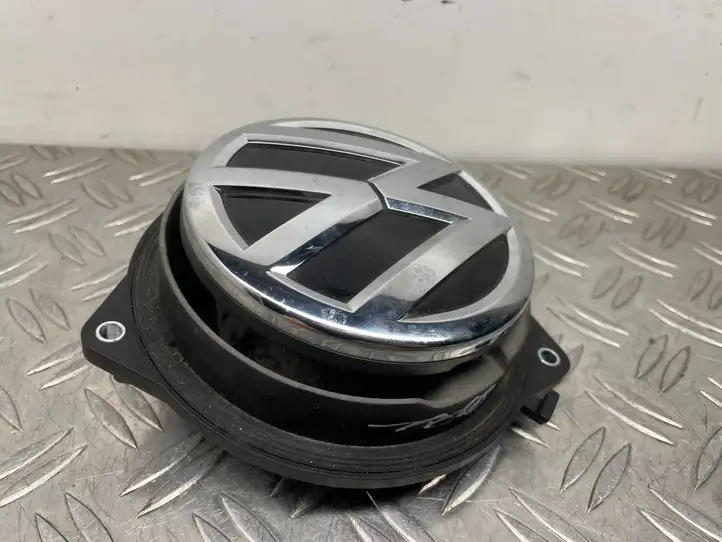 Volkswagen Beetle A5 (2011 - 2018) 5C5827469D Кнопка закрытия крышки багажника — фото 3