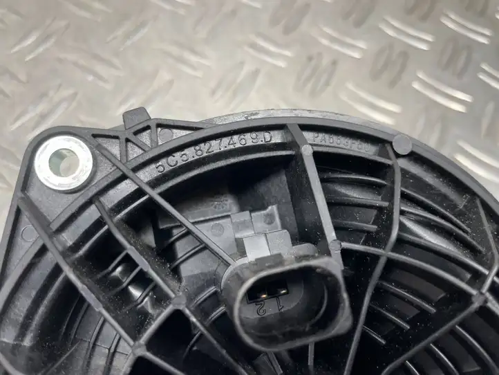 Volkswagen Beetle A5 (2011 - 2018) 5C5827469D Кнопка закрытия крышки багажника — фото 7