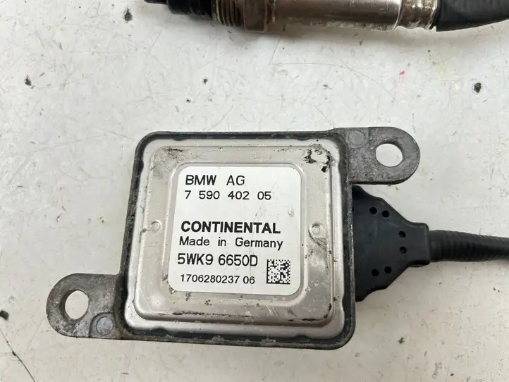 BMW 5 F10 F11 (2009 - 2016) 7590402 Лямбда-зонд — фото 4