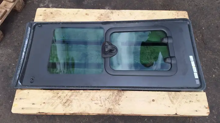 Ford Transit Custom (2014 - ) BK21B29750H Боковое стекло в середине кузова — фото 5