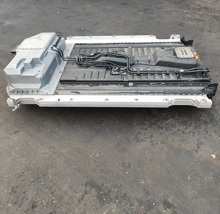 Mercedes-Benz EQC (2018 - ) A2933408900 Аккумулятор гибридного / электрического автомобиля — фото 4