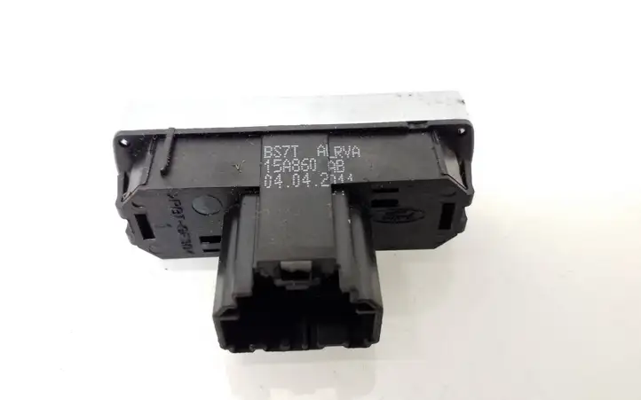 Ford Mondeo MK IV (2007 - 2014) BS7T15A860AB Кнопка парктроника — фото 5