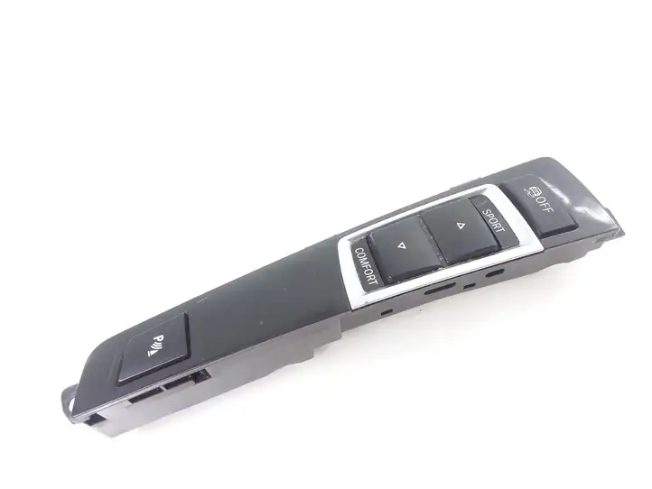 BMW 7 F01 (2008 - 2016) 9201483 Кнопка парктроника — фото 1