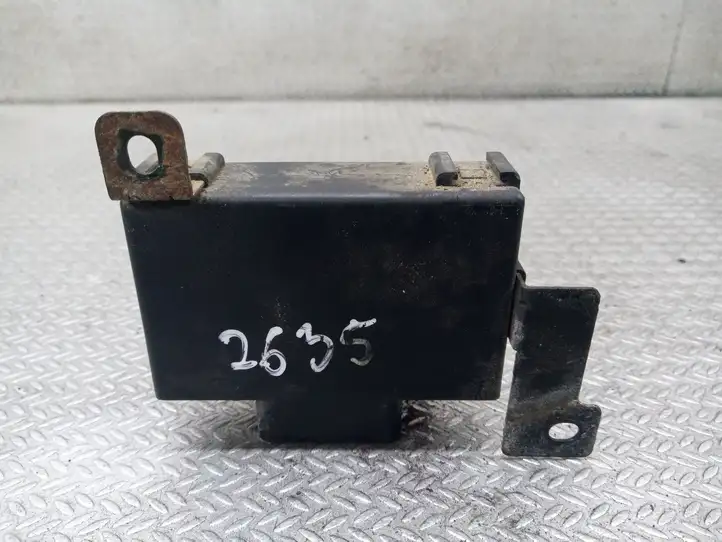 Hyundai Santa Fe (2000 - 2005)   Другие блоки управления / модули