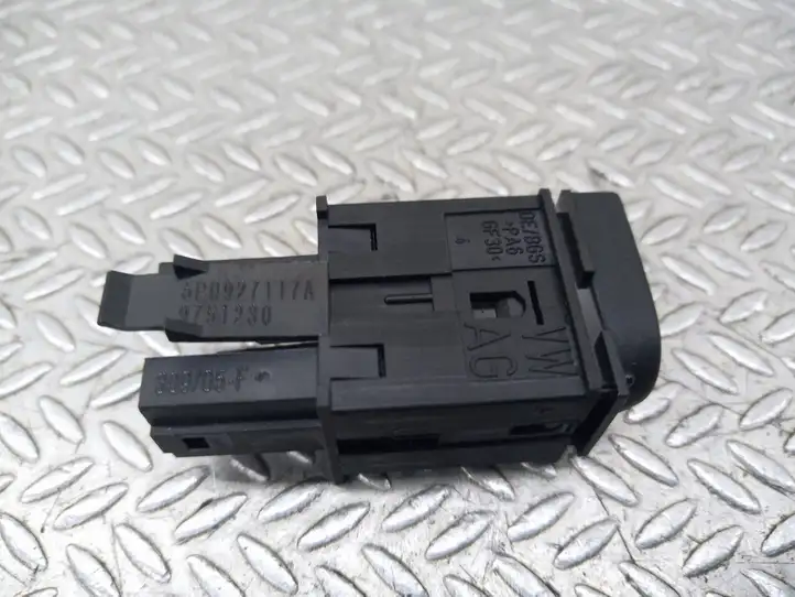 Seat Toledo III (5P) (2004 - 2009) 5P0927117A Кнопка ESP — фото 2