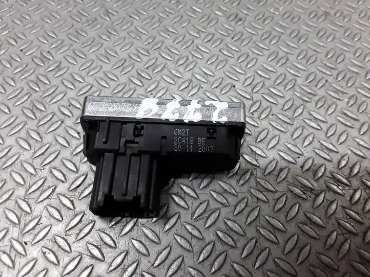 Ford Mondeo MK IV (2007 - 2014)  6M2T2C418BE Включатель датчиков парковки