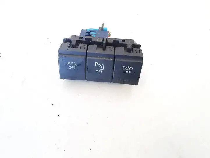 Peugeot 508 (2010 - 2014)  98053036zd00 Включатель датчиков парковки