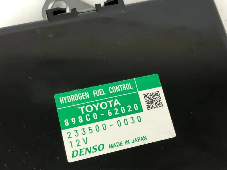 Toyota Mirai (2015 - 2020) 898C062020 Датчик удара SRS — фото 6
