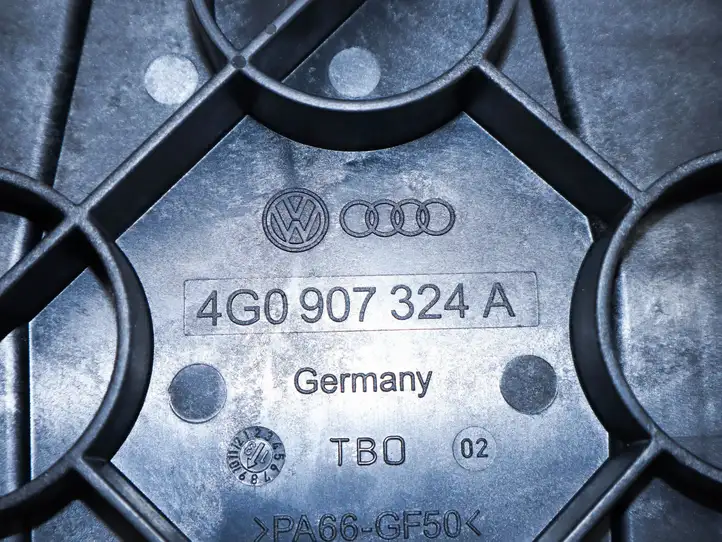 Audi A6 Allroad C7 (2012 - 2014) 4G0907324A Кронштейн GPS-навигатора — фото 2