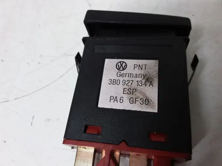 Volkswagen PASSAT B5.5 (2001 - 2005) 3B0927134A Кнопка ESP — фото 3