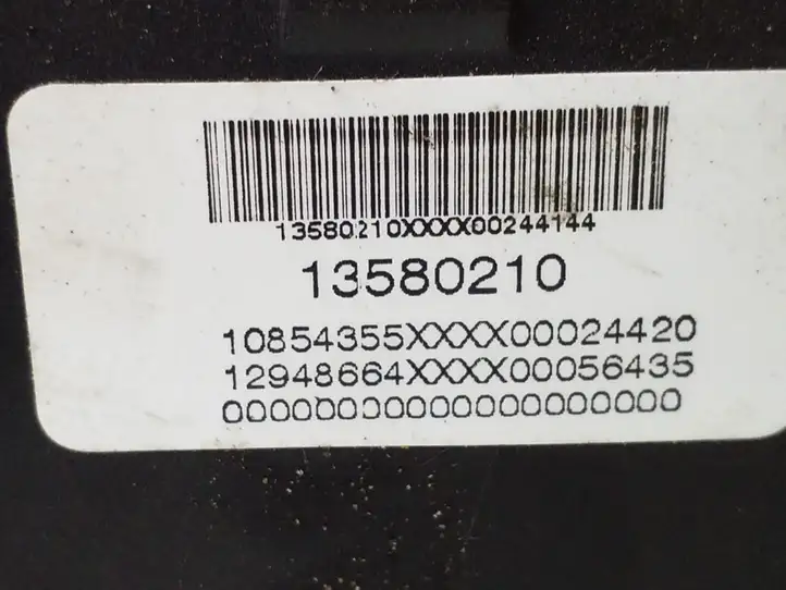 BMW 5 E60 E61 (2004 - 2010) 6949450 Кнопка парктроника — фото 4