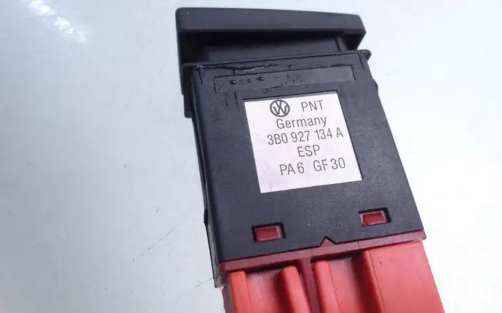 Volkswagen PASSAT B5.5 (2001 - 2005) 3B0927134A Кнопка ESP — фото 3