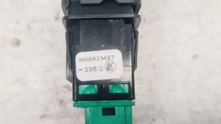Citroen C4 (2011 - 2016) 96664234XT Кнопка ESP — фото 3