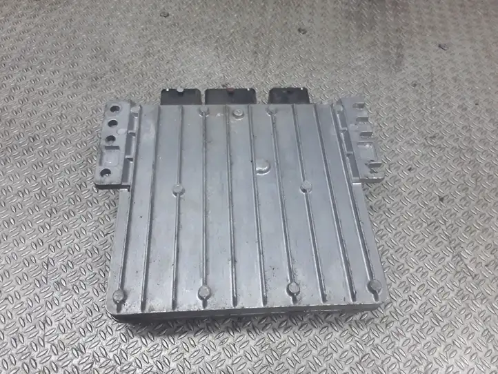 Peugeot 406 (1999 - 2006)  5WS40024FT Блок управления двигателя