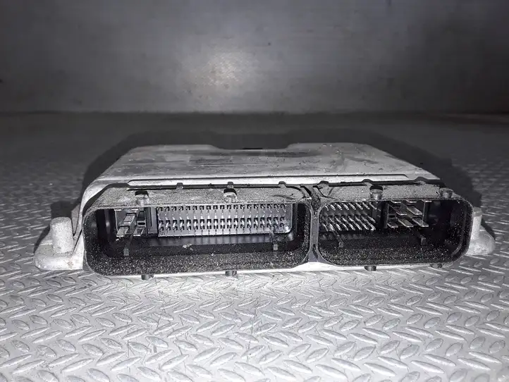 Volkswagen Polo (1994 - 2001)  045906019AL Блок управления двигателя