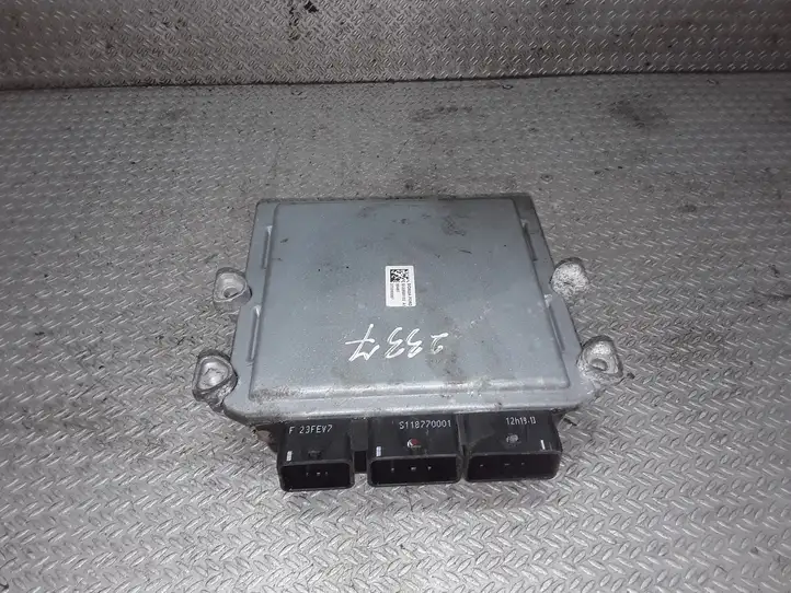 Ford Focus (2005 - 2008)  5WS40557AT Блок управления двигателя