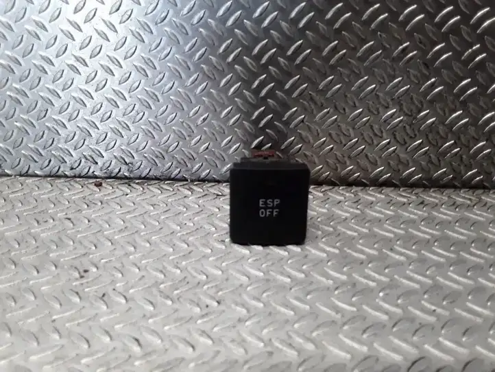 Peugeot 607 (2000 - 2004) 96420049 Кнопка ESP — фото 1