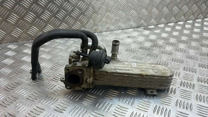 Volkswagen Jetta V (2005 - 2010)  03G131513 Охладитель EGR