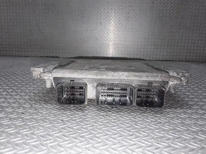 Citroen Xsara (1997 - 2006)  0281010595 Блок управления двигателя