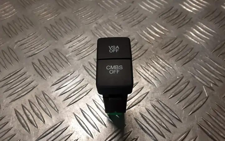 Honda Accord (2008 - 2016)   Включатель системы стабильности (ESP)
