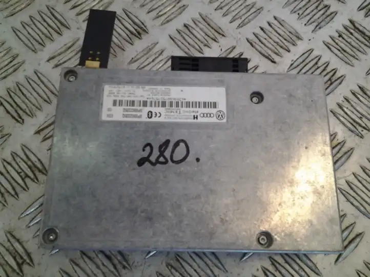 Audi A4 S4 B6 8E 8H (2000 - 2006) 8P0862335Q Модуль комфорта — фото 1
