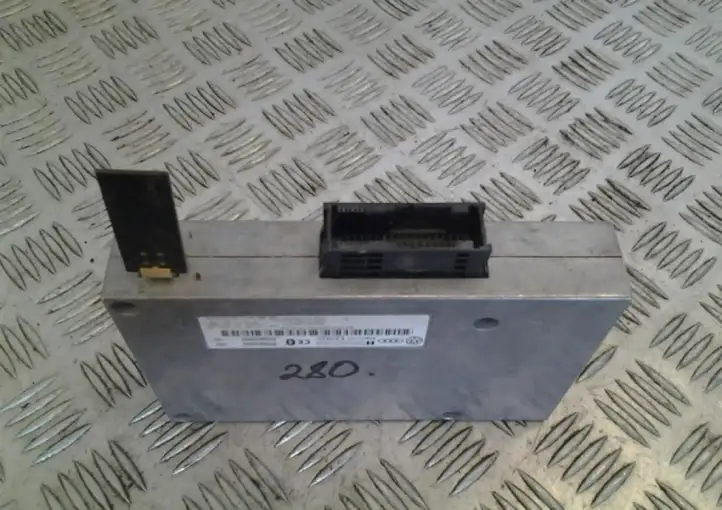 Audi A4 S4 B6 8E 8H (2000 - 2006) 8P0862335Q Модуль комфорта — фото 3