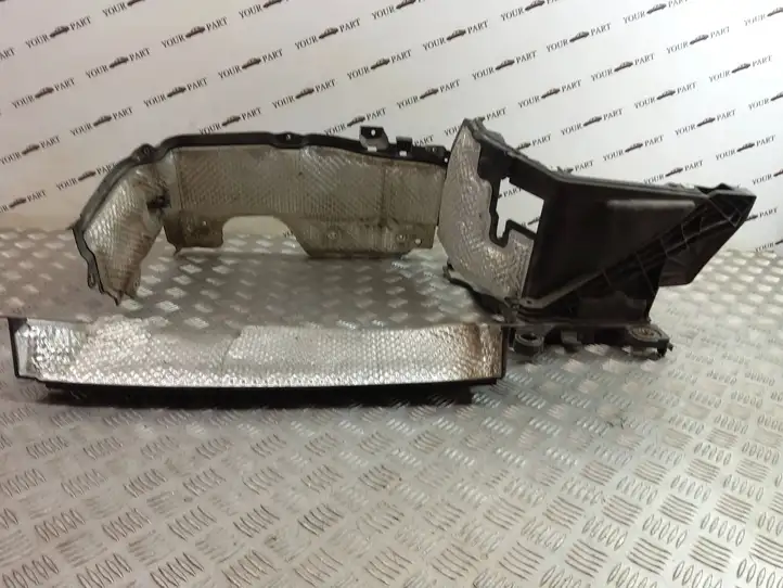BMW X1 F48 F49 (2015 - 2022) 7641797 Площадка аккумулятора — фото 1