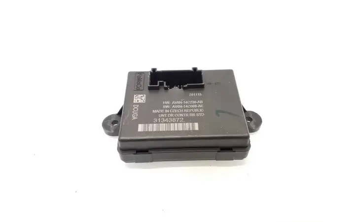 Volvo V60 (2013 - 2018) 31343872 Блок управления дверью — фото 2
