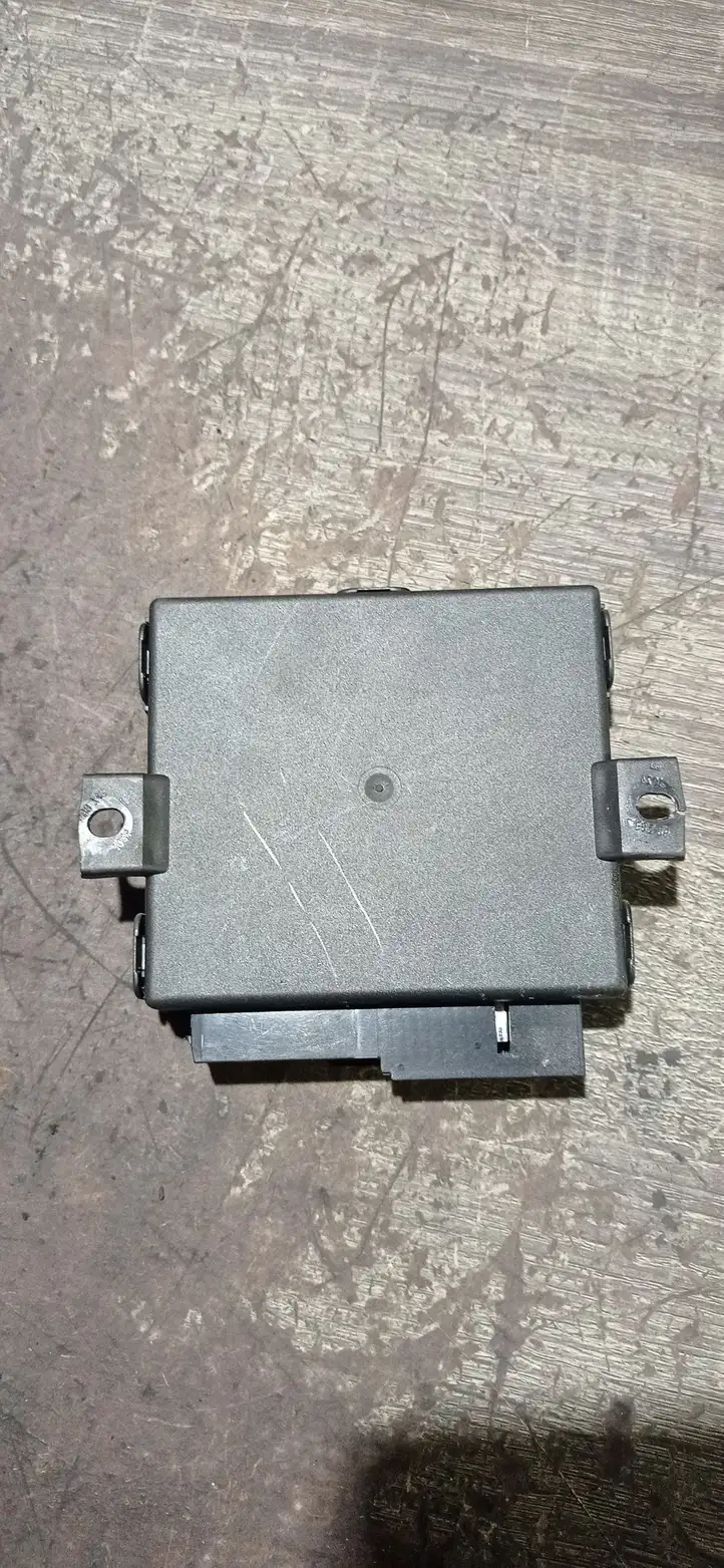 Opel Zafira A (1999 - 2003) 24437076 Модуль комфорта — фото 2