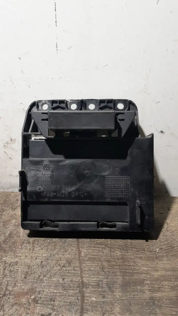 Volkswagen Touran I (2003 - 2010) 1K0959433AK Модуль комфорта — фото 3