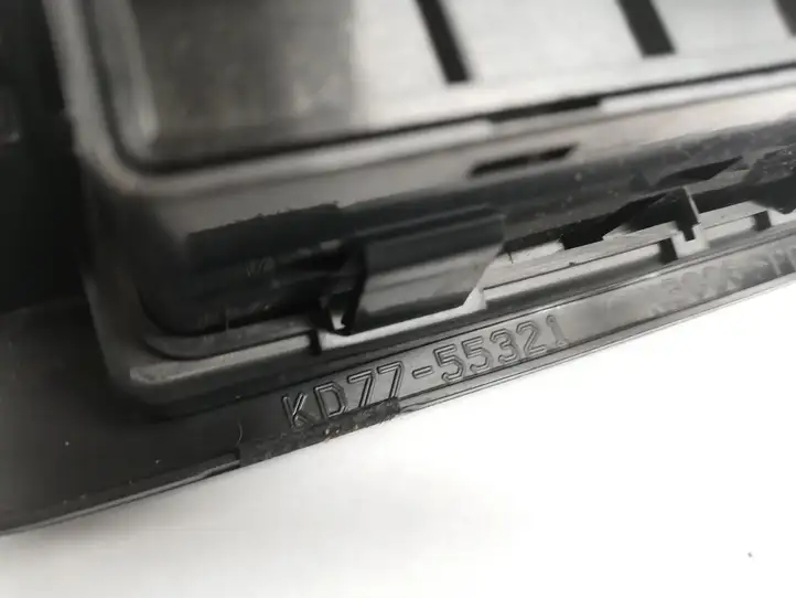 (2012 - 2015) KE7866170 Кнопка ESP — фото 6