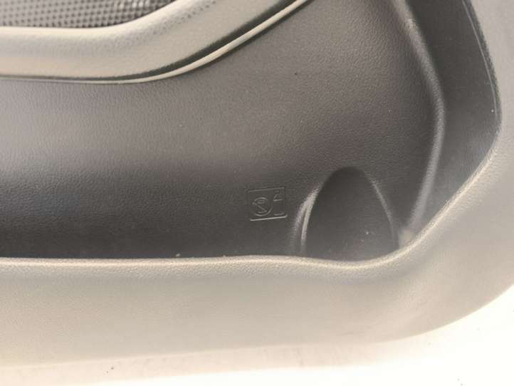 Kia Optima (2010 - 2013)  823014C660NAP Обшивка передней двери