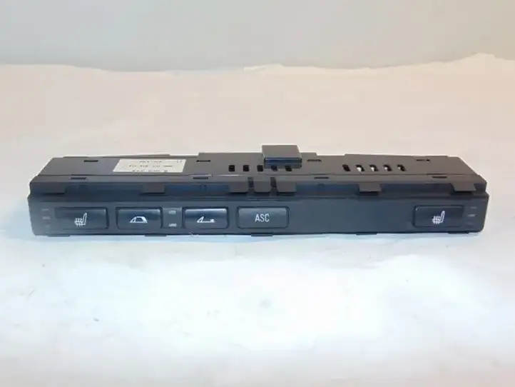 BMW 3 E46 (1998 - 2005) 61316925474 Блок кнопок на панели — фото 1