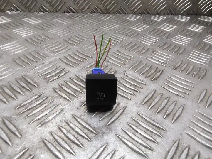 Peugeot 207 (2006 - 2009)  96522784XT Включатель датчиков парковки