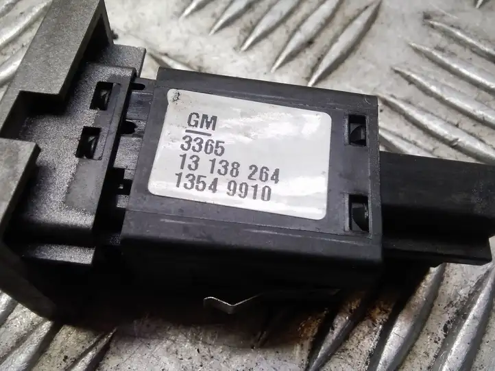Opel Vectra C (2005 - 2009) 13138264 Кнопка парктроника — фото 2