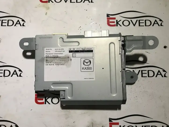 (2012 - 2015) KA1K66DRX Прочие блоки управления — фото 1