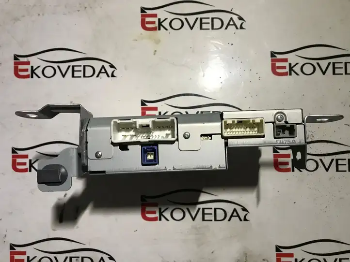 (2012 - 2015) KA1K66DRX Прочие блоки управления — фото 2