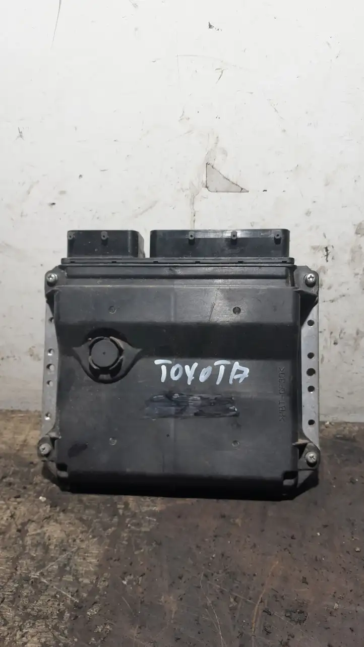 Toyota Auris 150 (2006 - 2012) 8966102E51 Блок управления двигателем (ЭБУ) — фото 1