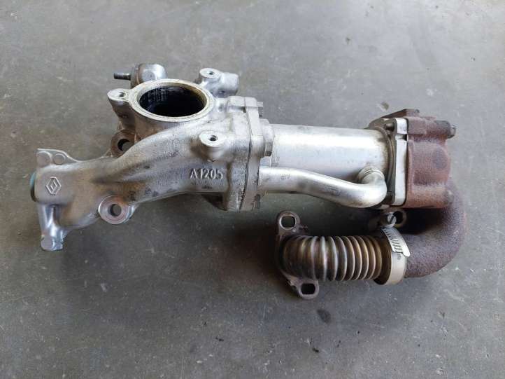 Renault Modus (2004 - 2007)  8200545260 Охладитель EGR