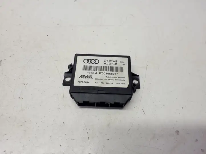 Audi A8 (2007 - 2010)  4E0907440 Другие блоки управления / модули