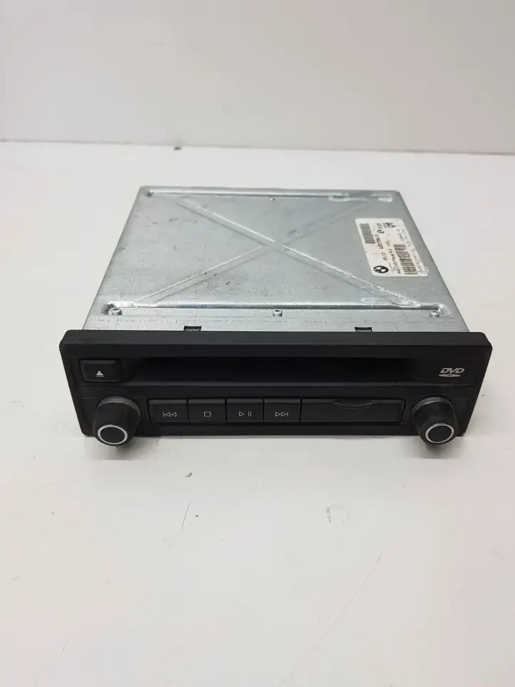 BMW X5 E70 (2006 - 2013) 9207786 Модуль управления видео — фото 1