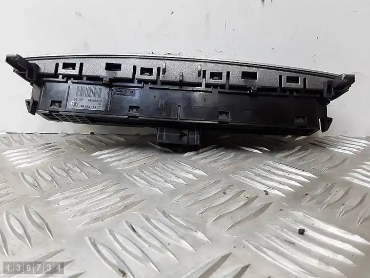 Peugeot 3008 I (2008 - 2015) 9659215177 Блок кнопок на панели — фото 2