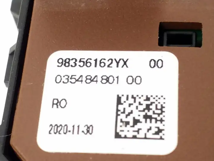 Opel Corsa F (2019 - ) 98356162YX Кнопка парктроника — фото 2