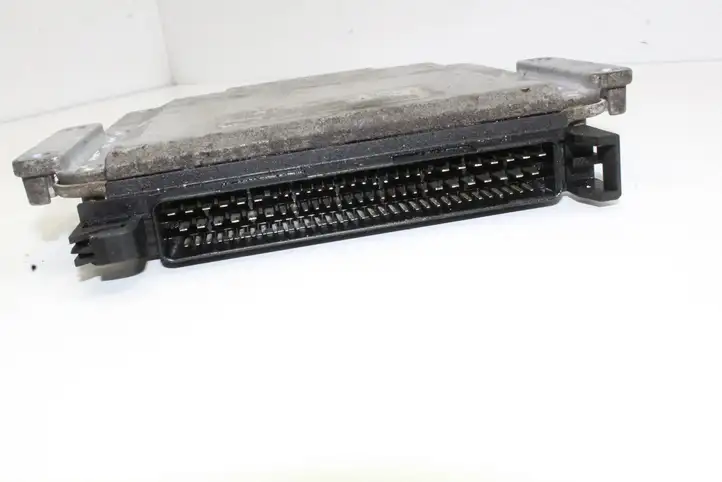 Peugeot 406 (1999 - 2006) 0281010248 Блок управления двигателем (ЭБУ) — фото 3