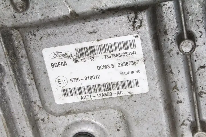 Ford Kuga III (2020 - ) 28367357 Блок управления двигателем (ЭБУ) — фото 2