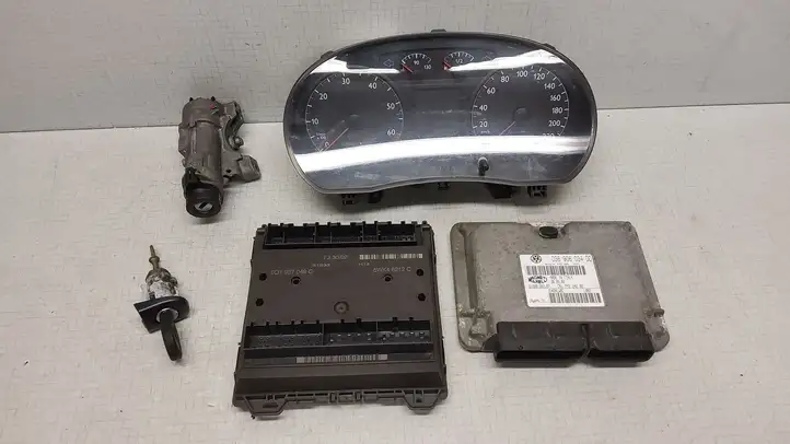 Volkswagen Polo (2001 - 2005) 036906034DD Комплект системы зажигания — фото 1